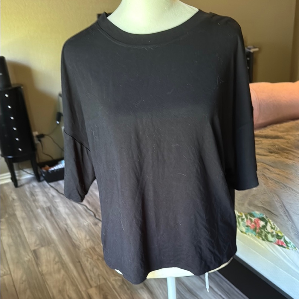 Boutique Women's Black Top